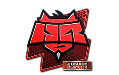 Sticker | HellRaisers | Atlanta 2017