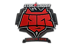 Sticker | HellRaisers | Berlin 2019