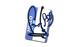 Sticker | Hello M4A4