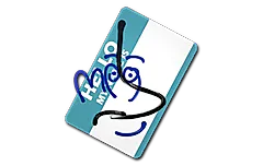 Sticker | Hello MP9