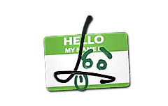 Sticker | Hello SG 553