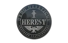 Sticker | Heresy
