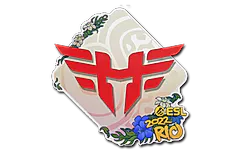 Sticker | Heroic | Rio 2022