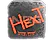 Sticker | HexT (Foil) | Austin 2025