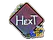 Sticker | HexT (Glitter) | Rio 2022