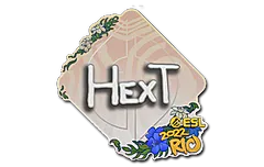 Sticker | HexT | Rio 2022