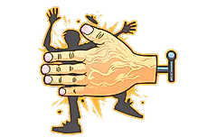Sticker | High Five!
