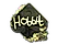 Sticker | Hobbit (Gold) | Rio 2022