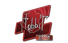 Sticker | Hobbit | Atlanta 2017