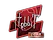 Sticker | Hobbit | Atlanta 2017