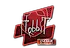 Sticker | Hobbit | Atlanta 2017