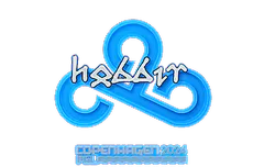 Sticker | Hobbit | Copenhagen 2024