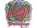 Sticker | HooXi (Embroidered) | Budapest 2025