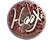 Sticker | HooXi (Foil) | Cologne 2026