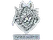 Sticker | HooXi (Glitter) | Copenhagen 2024