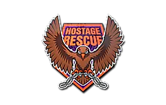 Sticker | Hostage Rescue