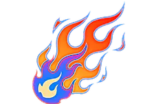Sticker | Hot Rod Heat