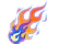 Sticker | Hot Rod Heat