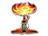 Sticker | Hot Wings