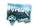 Sticker | Hyper (Foil) | Cologne 2015