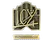 Sticker | ICY (Gold) | Copenhagen 2024