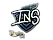 Sticker | INS (Glitter) | Paris 2023