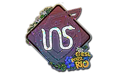 Sticker | INS (Glitter) | Rio 2022