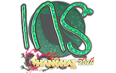 Sticker | INS (Glitter) | Shanghai 2024