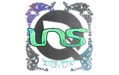 Sticker | INS (Holo) | Austin 2025