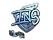 Sticker | INS (Holo) | Paris 2023