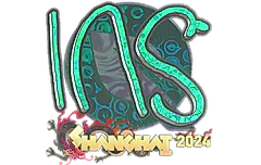 Sticker | INS (Holo) | Shanghai 2024