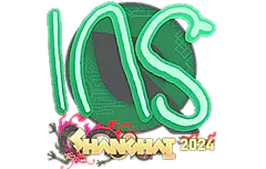 Sticker | INS | Shanghai 2024