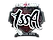 Sticker | ISSAA (Foil) | Berlin 2019