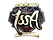 Sticker | ISSAA (Gold) | Berlin 2019