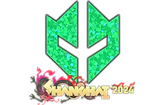 Sticker | Imperial Esports (Glitter) | Shanghai 2024
