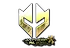 Sticker | Imperial Esports (Gold) | Antwerp 2022