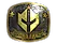 Sticker | Imperial Esports (Gold) | Austin 2025