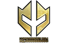 Sticker | Imperial Esports (Gold) | Copenhagen 2024