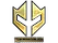 Sticker | Imperial Esports (Gold) | Copenhagen 2024