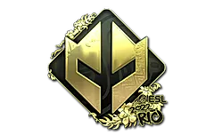 Sticker | Imperial Esports (Gold) | Rio 2022