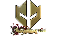Sticker | Imperial Esports (Gold) | Shanghai 2024