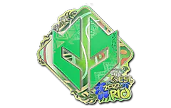 Sticker | Imperial Esports (Holo) | Rio 2022