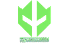 Sticker | Imperial Esports | Copenhagen 2024