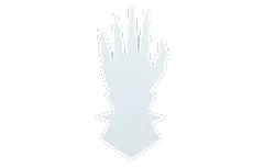 Sticker | Iron Hands