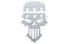Sticker | Iron Warriors 2