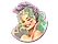 Sticker | Ivette (Holo)