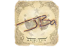 Sticker | JBa | Austin 2025