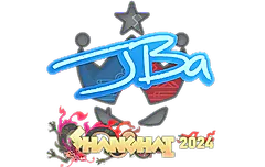 Sticker | JBa | Shanghai 2024