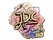 Sticker | JDC (Holo) | Rio 2022