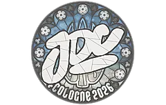 Sticker | JDC | Cologne 2026